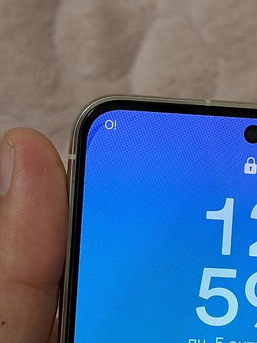 Мобильные телефоны и аксессуары: Samsung Galaxy S23, Б/у, 256 ГБ, цвет - Белый, 1 SIM, eSIM — 7