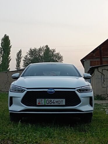 BYD: BYD : 2020 г., 0.1 л, Автомат, Электромобиль, Седан