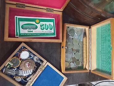 Другой декор и предметы интерьера: Подборка ретро-предметов СССР: 1) Нагрудный фонарь «Бритесек» — 6