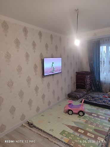 1 комнаты: 1 комната, 41 м², 6 этаж, Косметический ремонт — 3