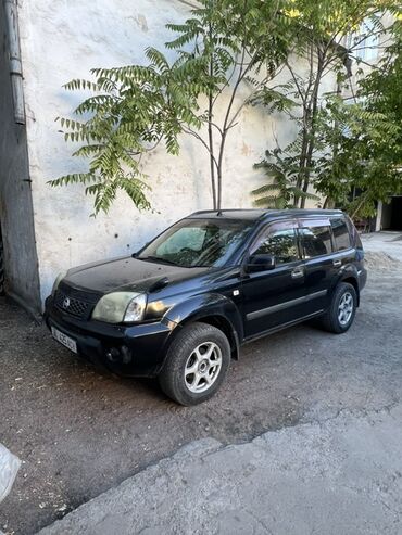 авто в рассрочку ист: Nissan X-Trail: 2004 г., 2 л, Автомат, Газ, Кроссовер