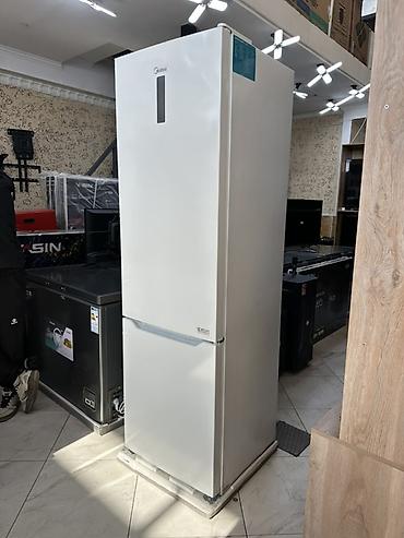 Холодильники: Холодильник Midea, Двухкамерный — 11