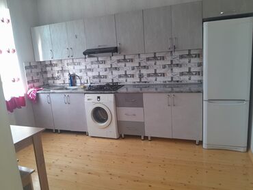 Mənzil kirayələyirəm: Mebel və məişət avadanlıqları ilə təchiz olunmuş geniş mənzil — 24