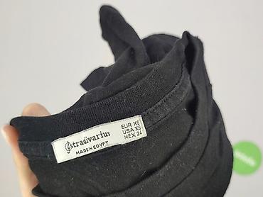 havana mango: Stradivarius, T-shirt damski, rozmiar XS — 6