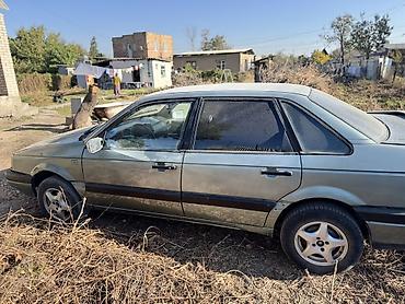 матор пасат: Volkswagen Passat: 1988 г., 1.8 л, Бензин, Седан — 4