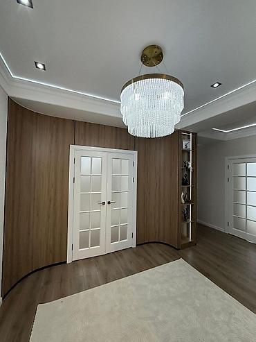 Продажа квартир: 4 комнаты, 107 м², Элитка, 12 этаж, Дизайнерский ремонт — 20