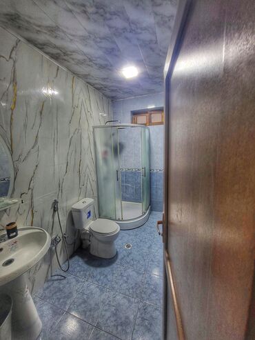 Həyət evləri və villaların satışı: 8-ci kilometr 7 otaqlı, 220 kv. m, Yeni təmirli — 24