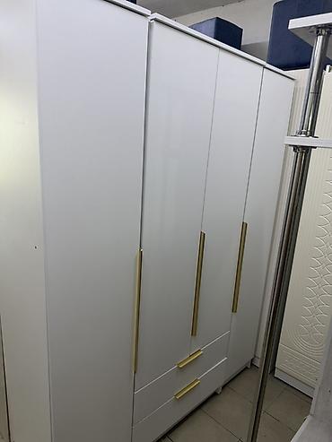 Шифоньеры, шкафы для одежды: Шифоньер, шкаф для одежды, Прямой, ЛДСП — 11