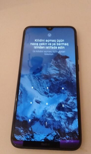 xiomi 11s: Rəsmi Note8.64 yaddaş.Ekranina ləkə düşüb.balaca ləkə.basqa problemi