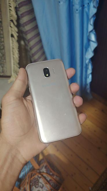 Samsung J210, 16 GB, rəng - Qızılı, İki sim kartlı