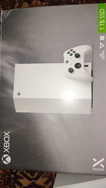 фифа 2025: Продаётся отличный комплект: Xbox Series X Digital Edition на 1 ТБ в — 4
