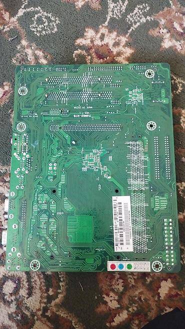lga 1155 cpu: Masaüstü kompüter üçün anakart – PM49G-M7B (VER:1.1) Texniki — 2
