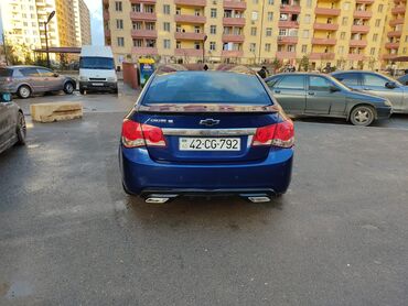 Chevrolet: Chevrolet Cruze: 1.4 l | 2011 il