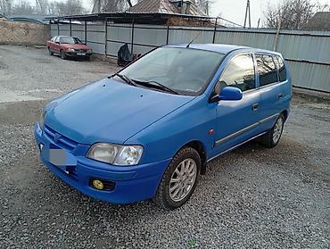 Mitsubishi: Mitsubishi Space Star: 2000 г., 1.3 л, Механика, Бензин, Хэтчбэк — 2