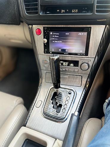 Subaru: Subaru Outback: 2005 г., 2.5 л, Автомат, Бензин, Универсал — 6