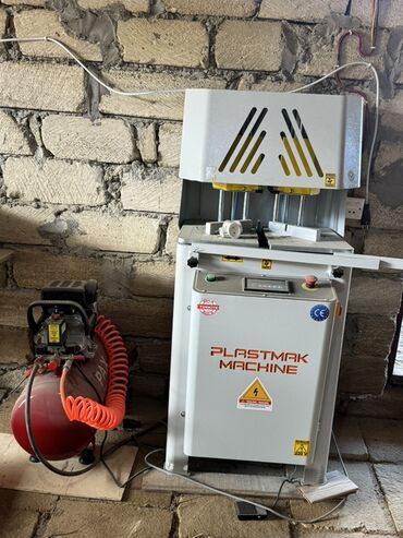 zal üçün asma tavanlar: PVC pəncərə-qapı istehsalı üçün tam dəst karopkadan yeni acilib bir at lalafo.az zal üçün asma tavanlar: PVC pəncərə-qapı istehsalı üçün tam dəst karopkadan yeni acilib bir