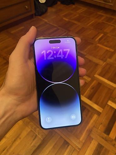 ipad mini 4: IPhone 14 Pro Max, 128 GB, Qara, Simsiz şarj — 4
