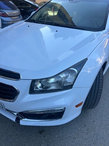 Лампы: Комплект, Ближний, дальний свет, Chevrolet, 2015 г., Оригинал, США, Б/у