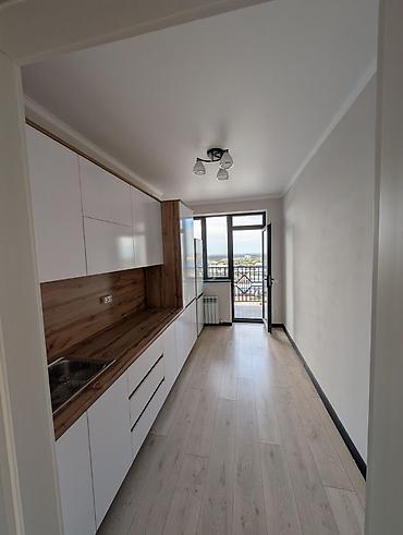 15: 3 комнаты, 87 м², Пишпек Элитка, 15 этаж, Свежий ремонт — 1
