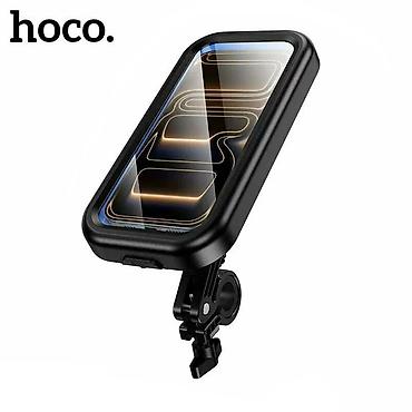 мото чехол: Держатель для телефона Hoco H95 - это водонепроницаемый, устойчивый к — 2