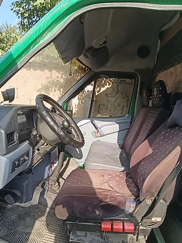 sprinter 2 2: Mercedes-Benz Спринтер: 1998 г., 2.2 л, Механика, Дизель, Фургон — 10