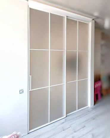 Перегородки на заказ: На заказ Лофт-перегородка, Бесплатный замер, Бесплатная установка, Бесплатная доставка — 5