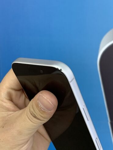 Apple iPhone: IPhone 17 Pro, Б/у, 1 ТБ, Белый, Коробка, 100 % — 10