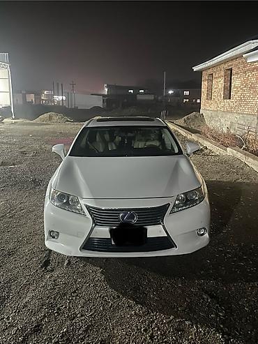 Lexus: Lexus ES: 2014 г. — 8