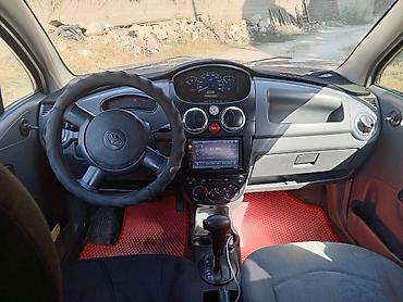 07 жугули: Daihatsu : 2008 г., Кол менен иштөөчү, Бензин, Хетчбек — 9