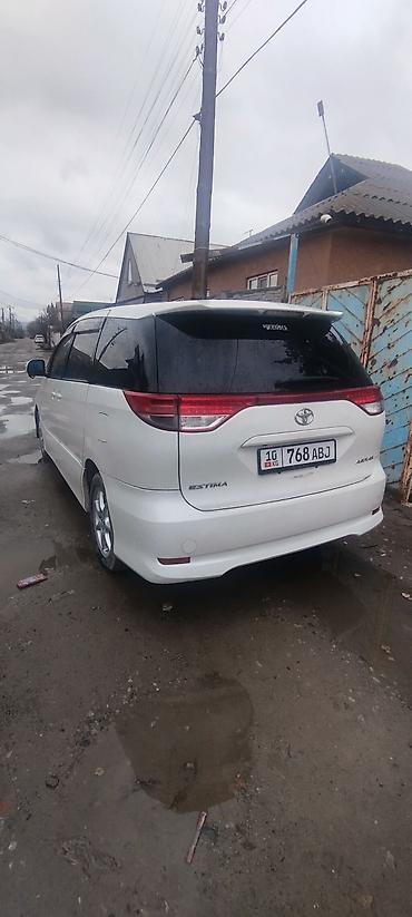 estima: Toyota Estima: 2009 г., 2.4 л, Вариатор, Бензин, Минивэн — 4
