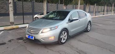 электромобиль neta: Chevrolet Volt: 2013 г., 1.4 л, Автомат, Электромобиль, Хэтчбэк