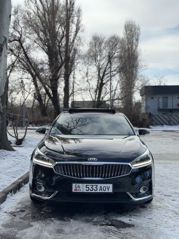 туксон 2019: Kia K7: 2019 г., 2.4 л, Автомат, Бензин, Седан