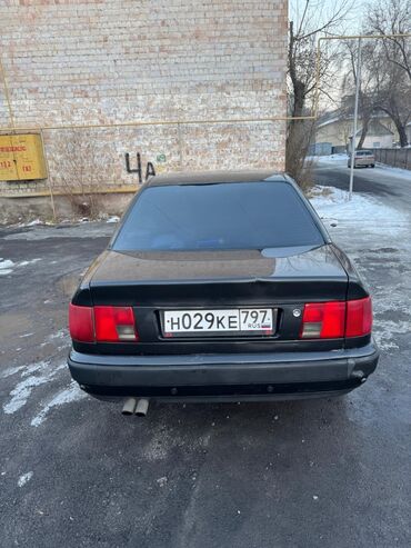 Audi: Audi S4: 1992 г., 2.6 л, Автомат, Бензин