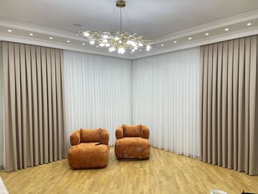 kafel modelleri: İkiqat pərdə dəstləri – zövqlü interyerlər üçün Məhsul təsviri: -