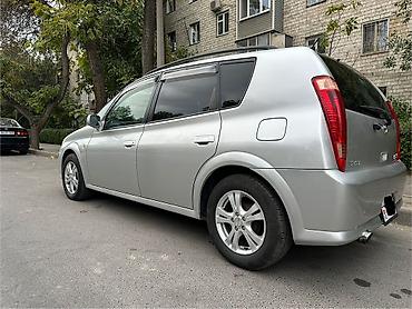 Toyota: Toyota Opa: 2003 г., 1.8 л, Автомат, Бензин, Хэтчбэк — 5