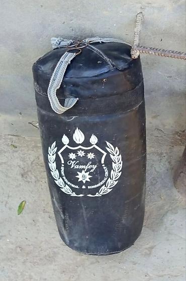 Boks üçün asılqan zərbə kisəsi - Brend: Vamfey (Sport Industrial lalafo.az -da Boks üçün asılqan zərbə kisəsi - Brend: Vamfey (Sport Industrial