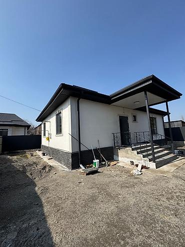 Продажа коттеджей и домов: Продается новый дом Площадь 120 м2 Зем участок 4,5 сотки . 3 at lalafo.kg — 1 Продажа коттеджей и домов: Продается новый дом Площадь 120 м2 Зем участок 4,5 сотки . 3 — 1