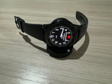 samsung watch 4: Продаю Смарт часы Samsung Gear S3 Frontier. Состояние отличное