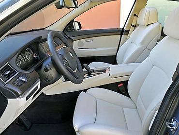 vucke: SEDIŠTE ZA BMW 530 GT OD 2009. DO 2019. GOD. | Komplet kozna sedista — 2