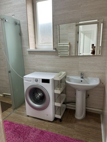 Долгосрочная аренда домов: 200 м², 6 комнат, Утепленный, Теплый пол, Бронированные двери — 12