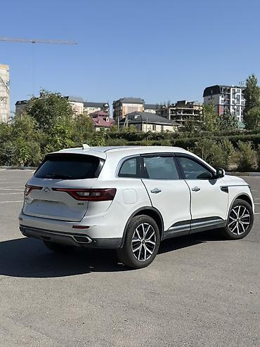 багажник на крышу цены: Renault Samsung QM6: 2020 г., 2 л, Автомат, Газ, Кроссовер — 4