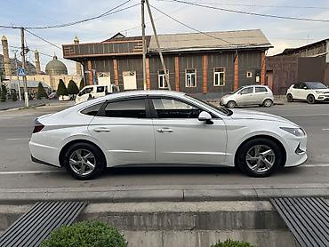 apollo solo: Hyundai Sonata: 2019 г., 2 л, Автомат, Газ, Седан — 3