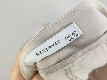 buty robocze: Spodnie materiałowe damskie, rozmiar L — 4