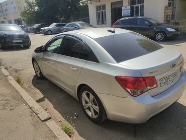 yuk masini sifaris: Chevrolet Cruze: 1.4 l | 2014 il 201146 km Sedan