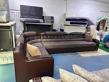 Угловые диваны: "Ташрабад"продаю угловой диван от производителя хороший качество — 3