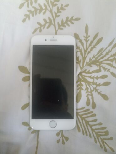 бу ноутбуков: IPhone 6, Б/у, 128 ГБ, Natural Titanium, Зарядное устройство, 100 %