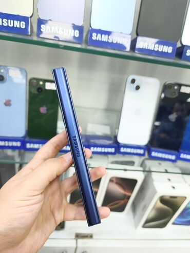 Samsung: Samsung Galaxy Z Fold6, rəng - Mavi, Simsiz şarj — 11