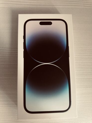 Poco: IPhone 14 Pro, 128 GB, Graphite, Face ID