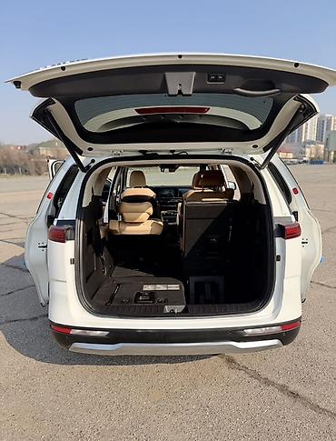 k7 2017: Kia Carnival: 2020 г., 2.2 л, Автомат, Дизель, Минивэн — 7