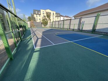 Резиновая крошка: Резиновое покрытие, предназначенное для различных поверхностей at lalafo.kg — 12 Резиновая крошка: Резиновое покрытие, предназначенное для различных поверхностей — 12